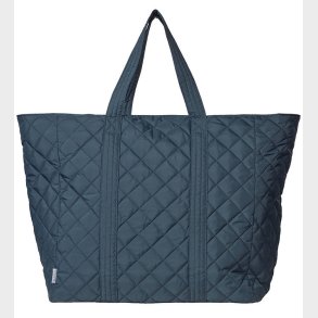 DAY ET Weekendtaske - Mini RE-Q XL Weekend - Quilted - Dark Slat