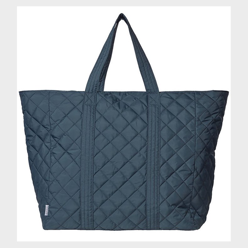 DAY ET Weekendtaske - Mini RE-Q XL Weekend - Quilted - Dark Slat