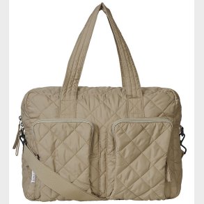 DAY ET Pusletaske - Mini RE-Q Boarding - Quilted - Dune