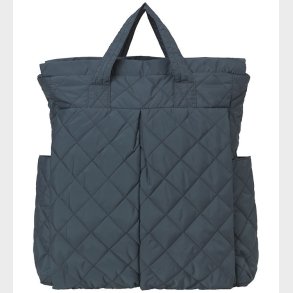 DAY ET Pusletaske - Mini RE-Q Back Practical - Quilted - Dark Sl