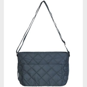 DAY ET Skuldertaske - Mini RE-Q CB - Quilted - Dark Slate