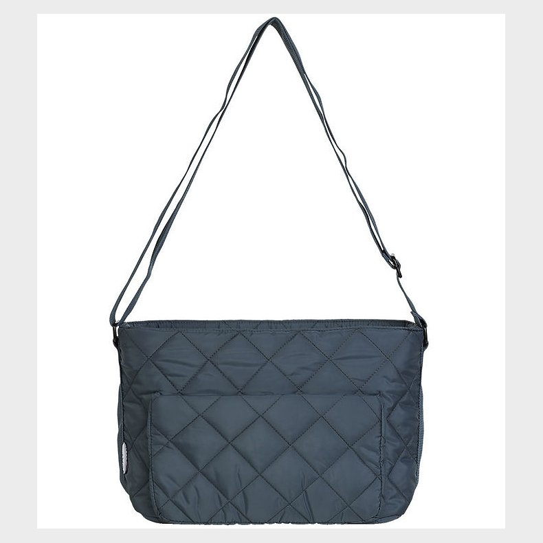 DAY ET Skuldertaske - Mini RE-Q CB - Quilted - Dark Slate