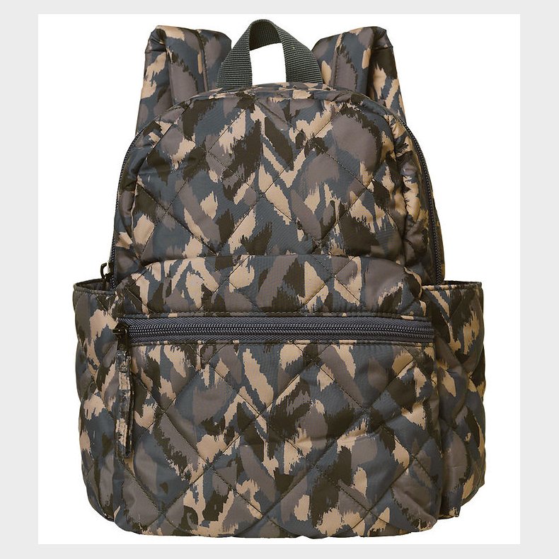 DAY ET Rygsk - Mini RE-P BP - Quilted - Forrest Print