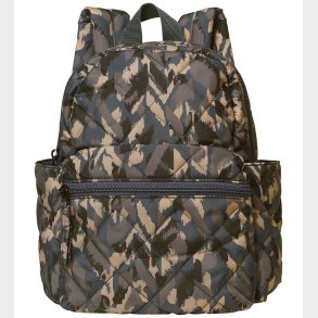 DAY ET Rygs�k - Mini RE-P BP - Quilted - Forrest Print