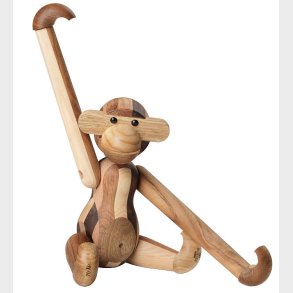 Kay Bojesen Tr�figur - Abe - Mellem - Reworked