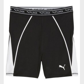 Puma Cykelshorts - Strong Short Tights - Black