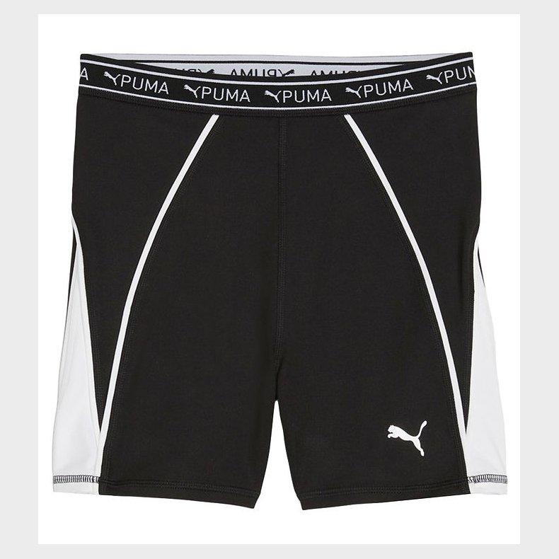 Puma Cykelshorts - Strong Short Tights - Black