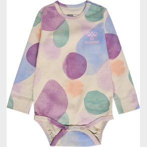 Hummel Body l/ - hmlAnny - Whitecap Grey