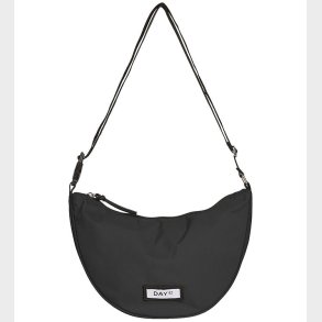 DAY ET Skuldertaske - Gweneth RE-S Wave - Black