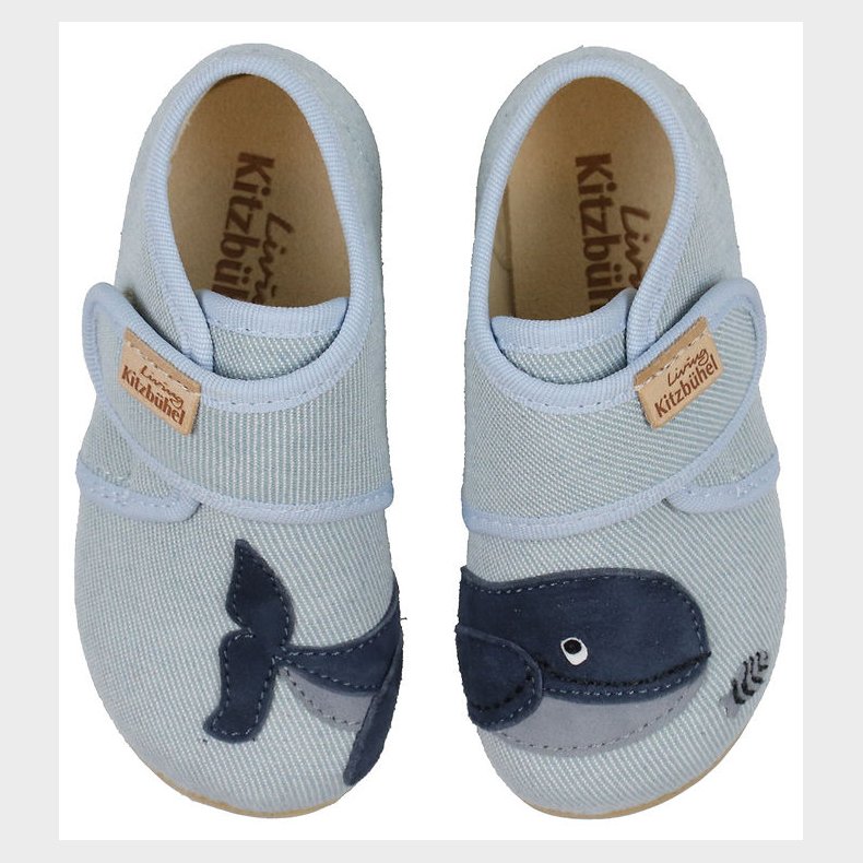 Living Kitzbhel Hjemmesko - Sky