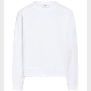 Grunt Sweatshirt - Hellin - Hvid