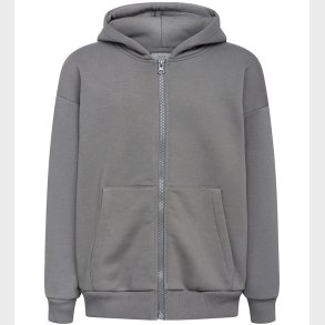 Grunt Cardigan - Charleroi - Grey