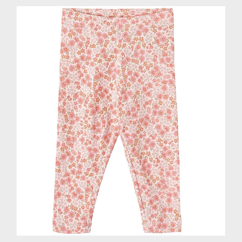 Wheat Leggings - Jules - Rose Flowers