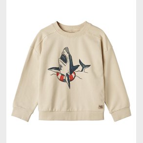 Wheat Sweatshirt - Wyatt - Sandshell