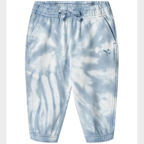 Wheat Sweatpants - Cruz - Multi Blue