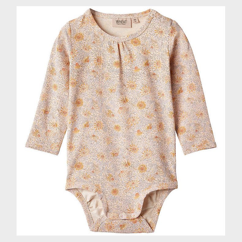 Wheat Body l/ - Liv - Coneflowers