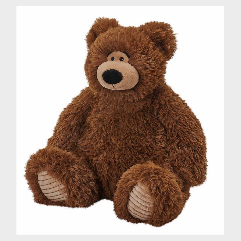 Wild Republic Bamse - 35x40 - SnuggleLuvs - Brun Bj�rn