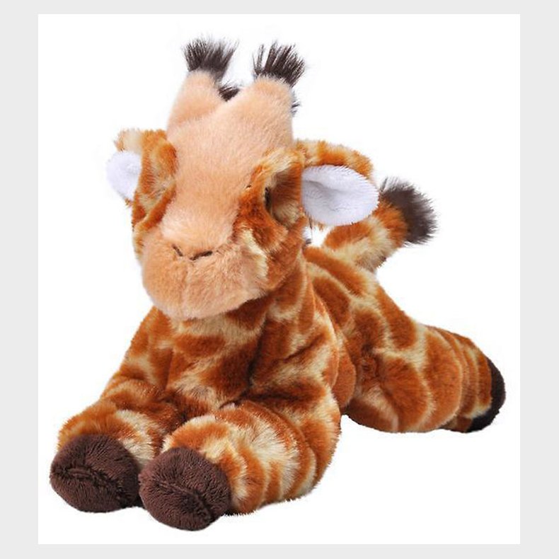 Wild Republic Bamse - Ecokins - 15x23 - Giraf