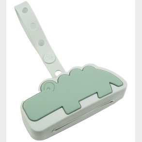 Done by Deer Sutteholder - Croco - 18x11,5x5 cm - Grn