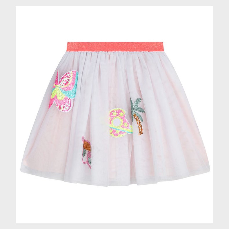 Billieblush Tylnederdel - Hvid