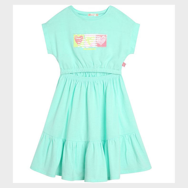 Billieblush Kjole - Beach Glass