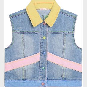Billieblush Denimvest - Double Stone