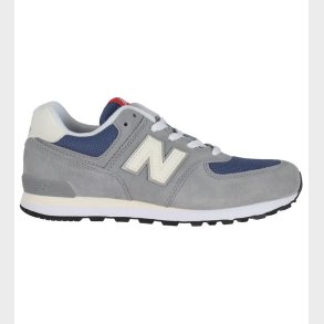 New Balance Sko - 574 - Shadow Grey/Vintage Indigo