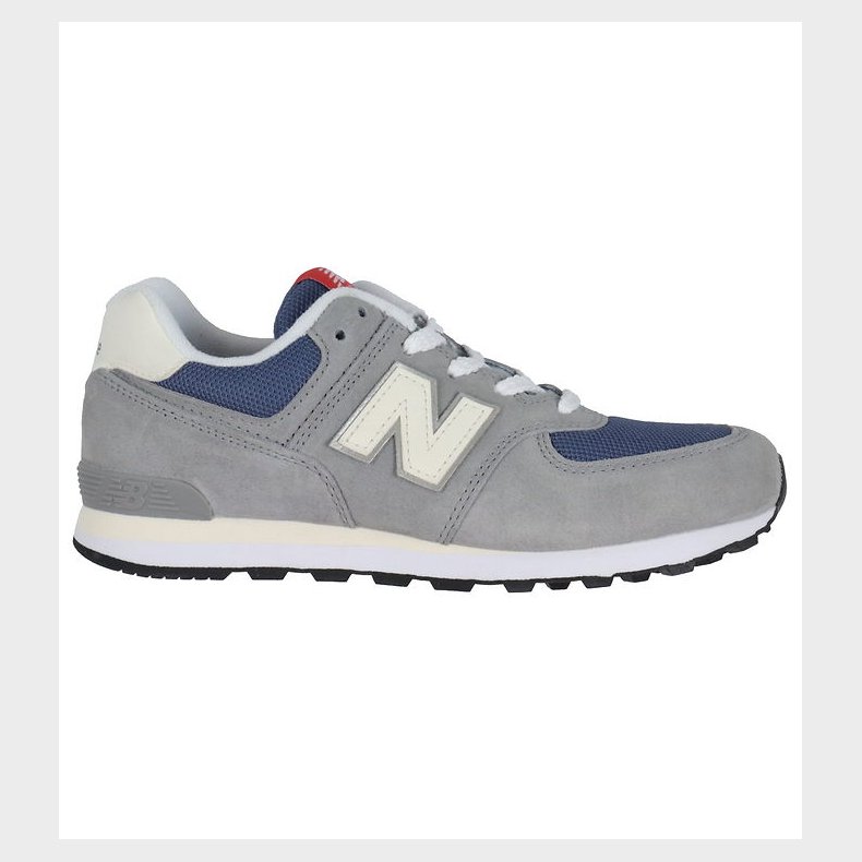 New Balance Sko - 574 - Shadow Grey/Vintage Indigo