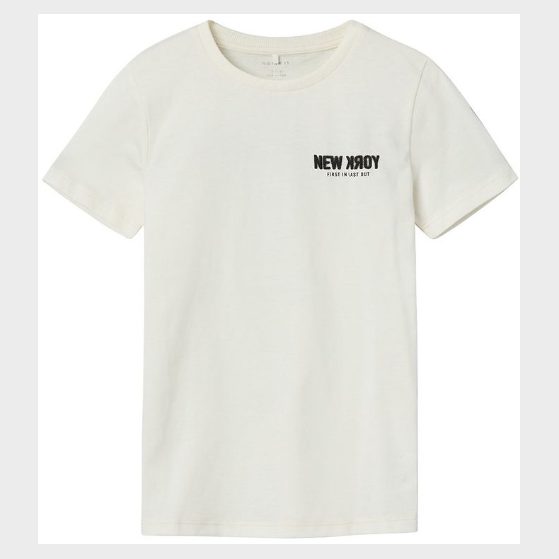 Name It T-shirt - NkmBastanje - Jet Stream