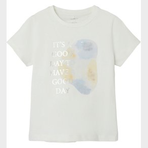 Name It T-shirt - NkfBesanne - Jet Stream/Easter Egg