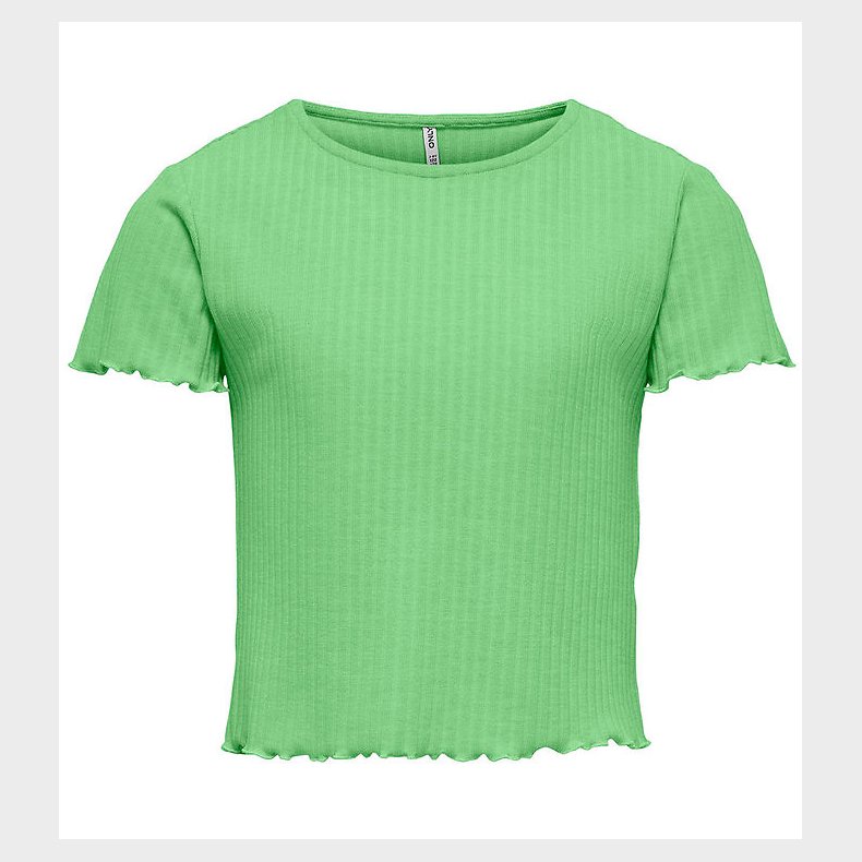 Kids Only T-shirt - KogNella - Rib - Noos - Spring Bouquet