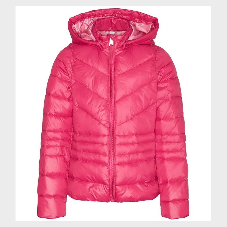 Vero Moda Girl Dynejakke - VmSorayasiv - Fuchsia Purple