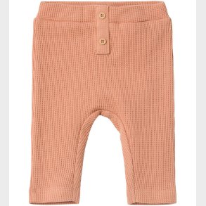 Name It Bukser - NbnBinno - Waffel - Cork