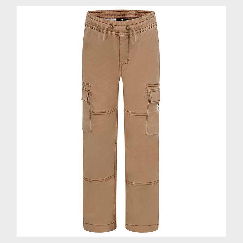 Converse Bukser - Lifestyle - Coffee Rum