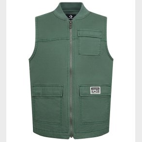 Converse Vest - Lifestyle - Admiral Elm