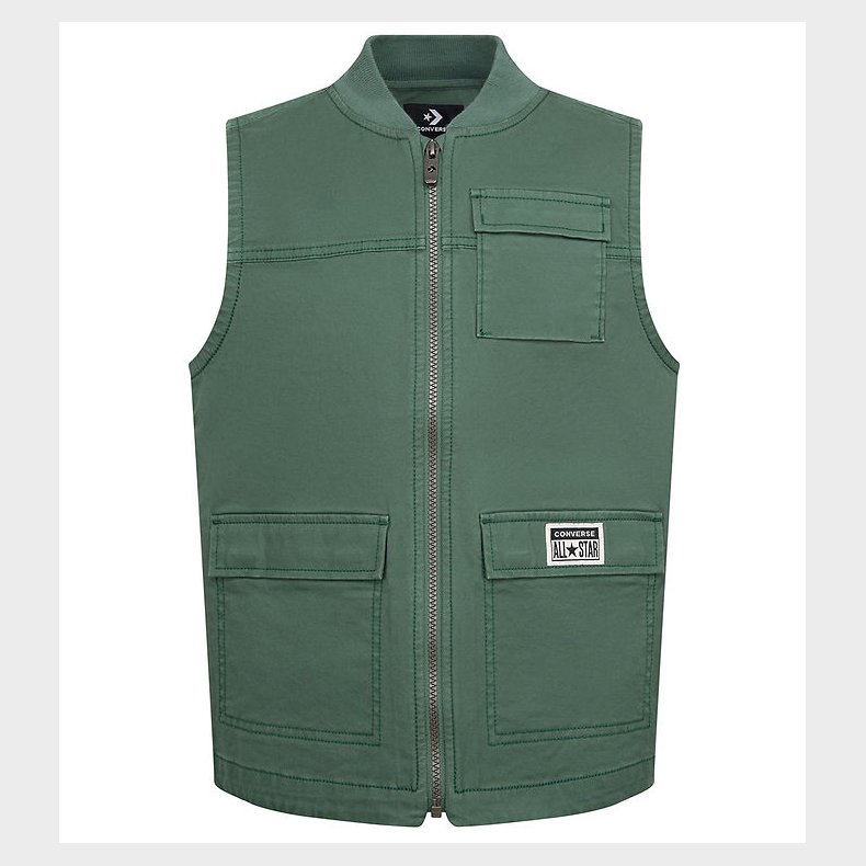 Converse Vest - Lifestyle - Admiral Elm