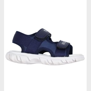 Tommy Hilfiger Sandaler - Logo Velcro - Bl