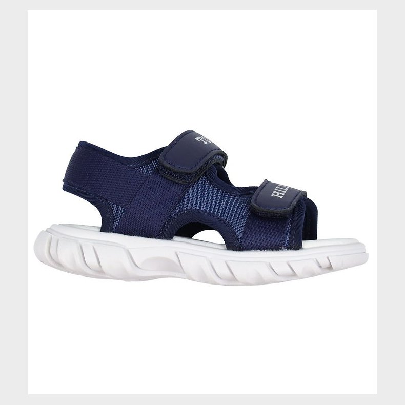 Tommy Hilfiger Sandaler - Logo Velcro - Bl
