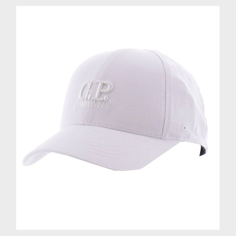 C.P. Company Kasket - Gauze White