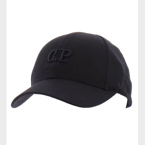 C.P. Company Kasket - Sort