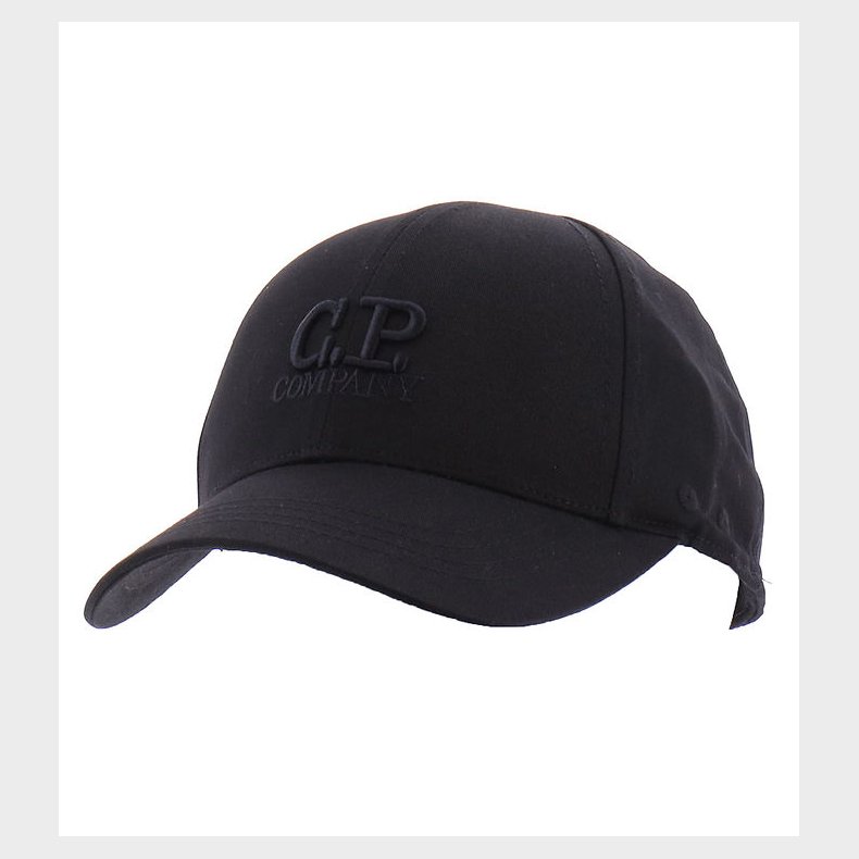 C.P. Company Kasket - Sort