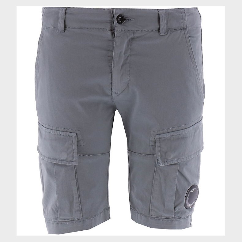 C.P. Company Shorts - Turbulence Grey