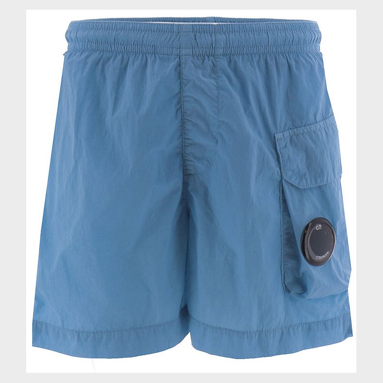 C.P. Company Badeshorts - Niagara Blue