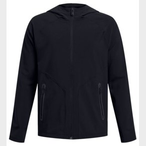 Under Armour Cardigan - Unstoppable Full Zip - Sort