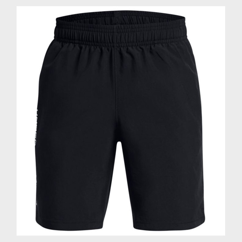 Under Armour Shorts - Woven Wdmk - Sort