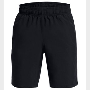 Under Armour Shorts - Woven Wdmk - Sort