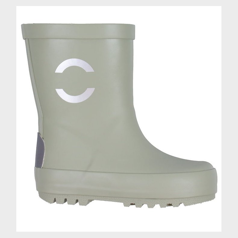 Mikk-Line Gummistvler - Wellies - Solid - Desert Sage