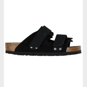 Birkenstock Sandaler - Uji - Sort