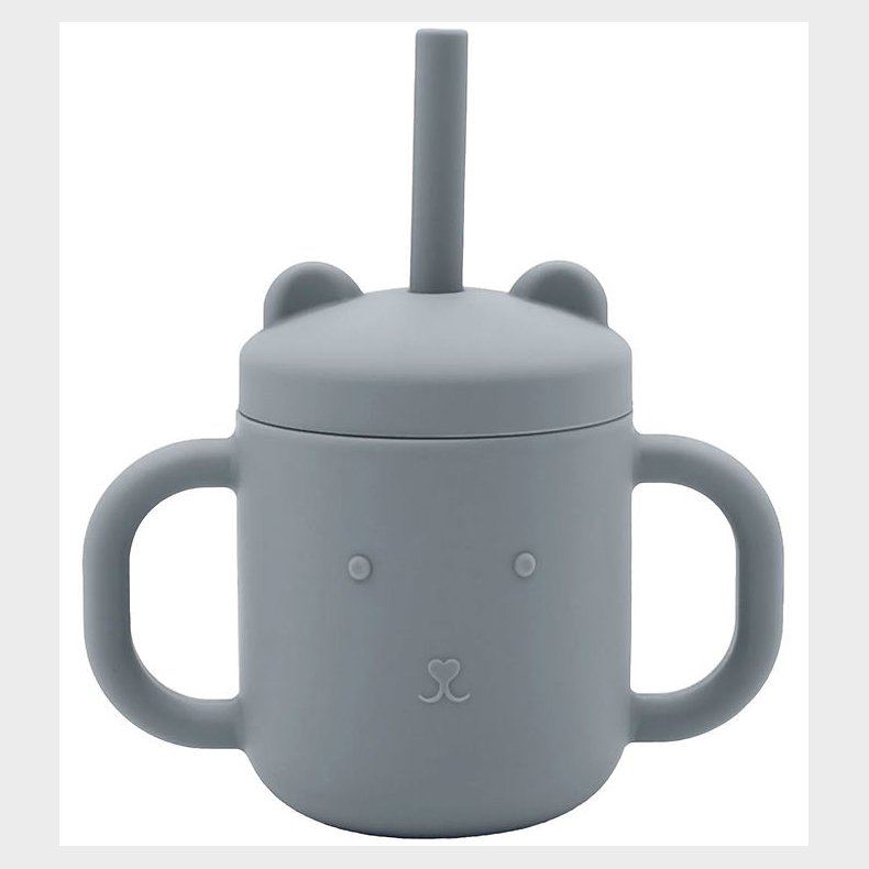 Petit Monkey Kop m. Sugerr - Silikone - 175 ml - Tradewinds