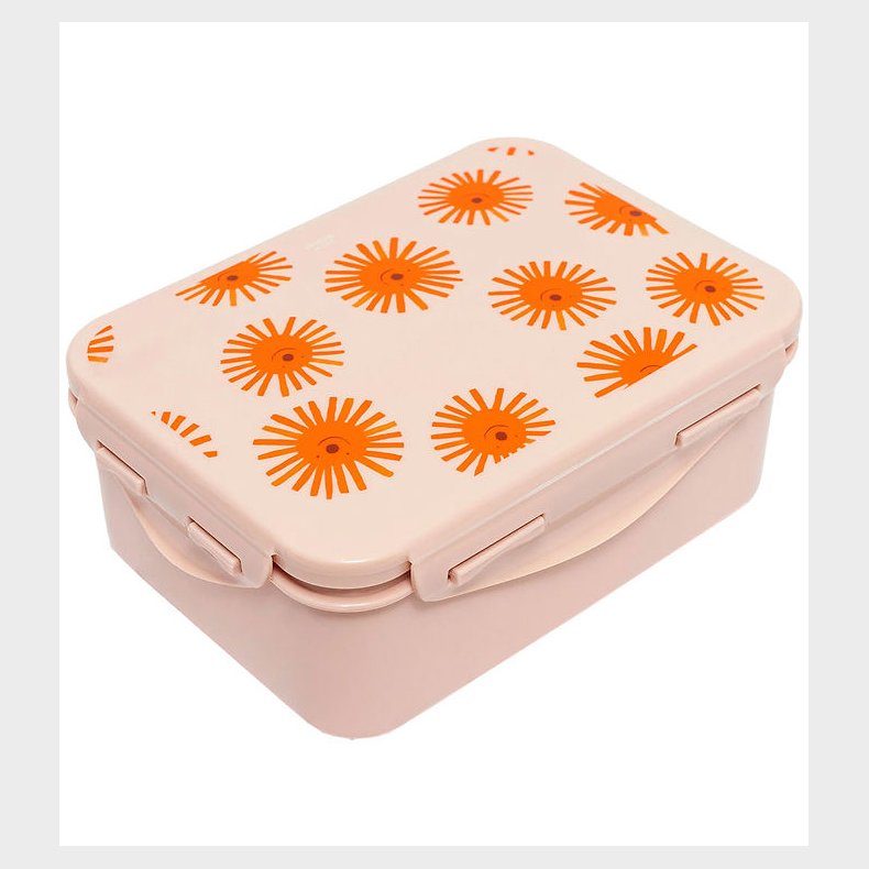 Petit Monkey Madkasse - Sunny - Oyster